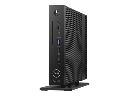 [HTYNM] Dell 5070 - Thin Client - DTS - 1 x Celeron J4105 / 1.5 GHz