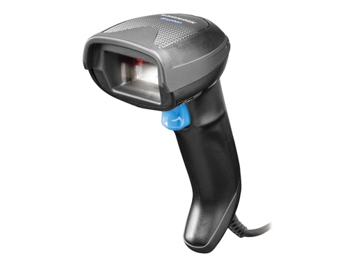 [GD4520-BKK1-DRA] Datalogic Gryphon I GD4520 - Kit - Barcode-Scanner