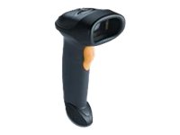 [LS2208-7AZU0100ZR] Zebra Symbol LS2208 - Barcode-Scanner - Handgerät - decodiert