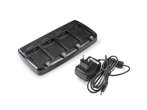 [COMMON-QC-2] HONEYWELL Dolphin QuadCharger - Batterieladegerät