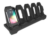 [CRD-TC7X-SE5EU1-01] Zebra Five-Slot Ethernet ShareCradle - Docking Cradle (Anschlußstand)