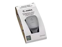 [800300-309EM] Zebra Weiß - Farbband - für Zebra ZC100, ZC300