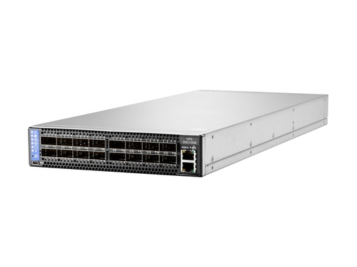 [S2T76A] HPE SN2100M 100GbE 16QSFP28 Switch - M-Series