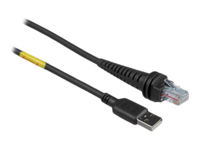 [CBL-500-300-S00-01] HONEYWELL USB-Kabel - USB - 3 m - Schwarz