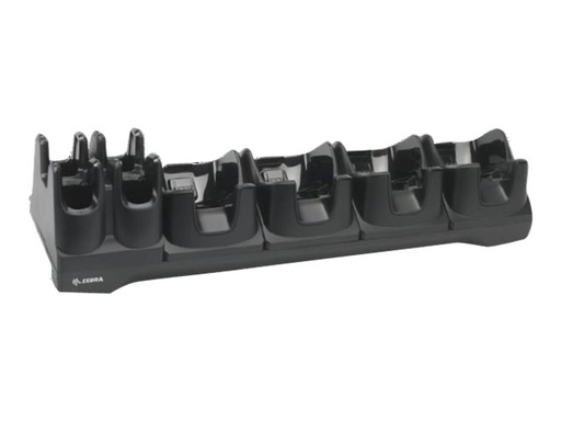 [CRD-TC8X-5SC4BC-01] Zebra 4Slot Charge Only Cradle with 4Slot Spare