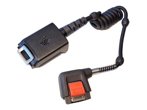 [CBL-RS5X6-ADPWT-01] Zebra Netz-/Datenkabel - Kommunikation über