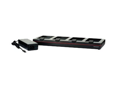 [CT40-QBC-0] HONEYWELL Standard - Batterieladegerät - Ausgangsanschlüsse: