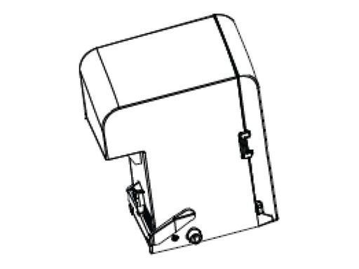 [105936G-032] Zebra Kartenlesergehäuse