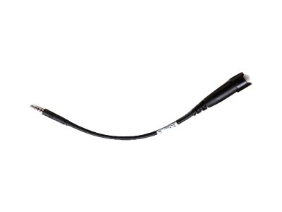 [CBL-TC51-HDST35-01] Zebra Headsetadapter - Mini-Stecker männlich