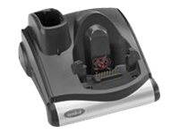 [CRD9000-1001SR] Zebra Single Slot Serial/USB Cradle Kit - Docking Cradle (Anschlußstand)