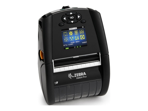 [ZQ62-AUFAE14-00] Zebra ZQ600 Series ZQ620 Plus - Etikettendrucker - Thermodirekt - Rolle (7,9 cm)