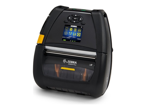 [ZQ63-AUFAE14-00] Zebra ZQ600 Series ZQ630 Plus - Etikettendrucker - Thermodirekt - Rolle (11,2 cm)