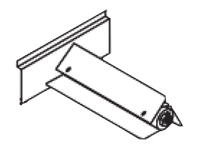 [G22253M] Zebra Medienzufuhrspindel