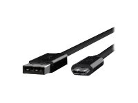 [CBL-TC5X-USBC2A-01] Zebra USB-Kabel - USB-C (M) zu USB (M) - 1