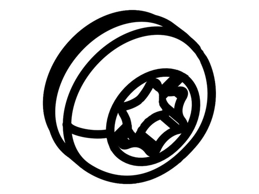 [1-040321-00] HONEYWELL Feder