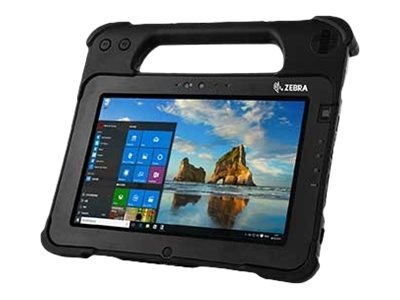 [RTL10C0-0C22X1X-01] Zebra XPAD L10ax - Robust - Tablet - Intel Core i5 1135G7 / 2.4 GHz - Win 10 Pro 64-Bit - Intel Iris Xe Grafik - 16 GB RAM - 256 GB SSD - 25.7 cm (10.1")