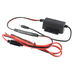 [3PTY-RAM-GDS-CHARGE-V10U] Zebra RAM hardwire charger 10-32VDC IN 12VDC OUT with DC plug & DC input wire harness.