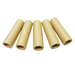 [15055] Zebra 10 X CARDBOARD CORES WASTE RIB - Farbband