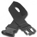 [SG-UNI102000-01R] Zebra Universal Holster Belt - Handheld-Gürtel - Schwarz