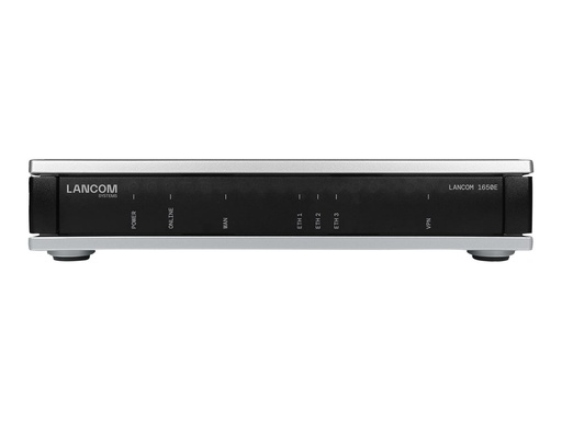 [62163] Lancom 1650E Business-VPN-Router - Router - Router - 1 Gbps