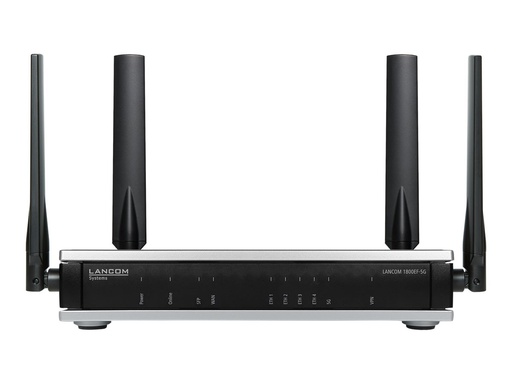[62126] Lancom 1800EF-5G - Wireless Router - DSL/WWAN