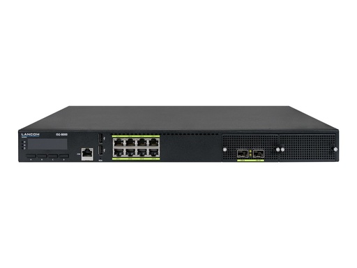 [61077] Lancom ISG-8000 - VPN-Gateway - 10GbE - 1U -