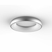 [S21-LED-001123] Synergy 21 Rundleuchte Donut nw silber 25w