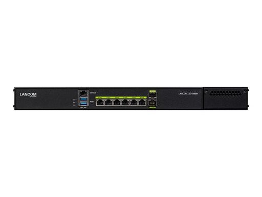 [61079] Lancom ISG-5000 - VPN-Gateway - 10GbE - 1U - Rack-montierbar