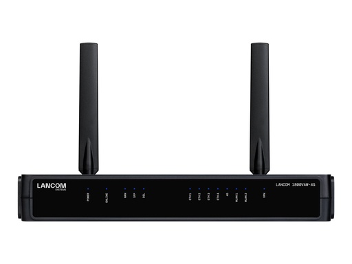 [62147] Lancom 1800VAW-4G - SD-WAN-Gateway - mit VDSL