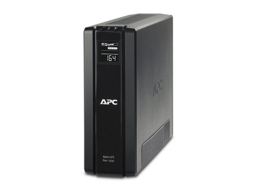 [BR1500G-GR] APC Back-UPS Pro 1500 - USV - Wechselstrom 230