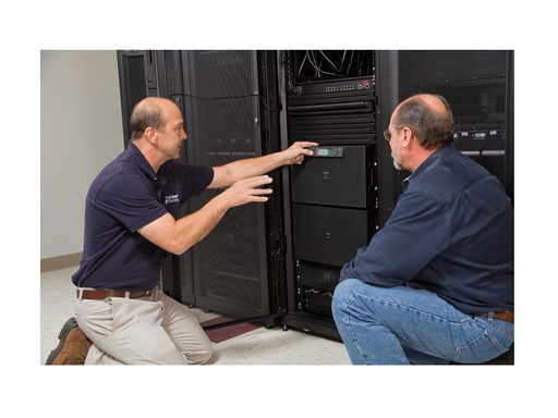 [WSTRTUP-SB-00] APC Power-UP Service 5 X 8 - Installation / Konfiguration