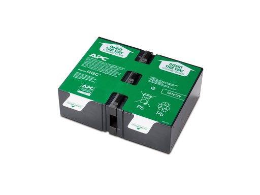 [APCRBC166] APC Replacement Battery Cartridge #166 - USV-Akku