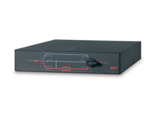 [SBP5000RMI2U] APC Service Bypass Panel - Umleitungsschalter (Rack - einbaufähig)
