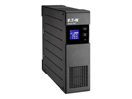 [ELP650FR] Eaton Ellipse PRO 650 - USV - Wechselstrom 230 V - 400 Watt - 650 VA - 7 Ah - USB - Ausgangsanschlüsse: 4 - 2U - 48.3 cm (19")