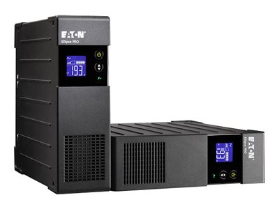 [ELP850FR] Eaton Ellipse PRO 850 - USV - Wechselstrom 230 V - 510 Watt - 850 VA - 9 Ah - USB - Ausgangsanschlüsse: 4 - 2U - 48.3 cm (19")