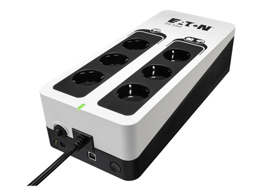 [3S550D] Eaton 3S 550 - USV - Wechselstrom 220-240 V - 330 Watt