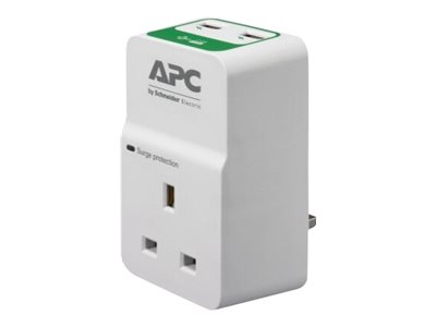 [PM1WU2-UK] APC Essential Surgearrest PM1WU2 - Überspannungsschutz