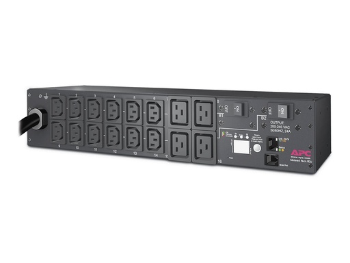 [AP7811B] APC Metered Rack PDU AP7811B - Stromverteilungseinheit (Rack - einbaufähig)