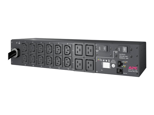 [AP7811B] APC Metered Rack PDU AP7811B - Stromverteilungseinheit (Rack - einbaufähig)