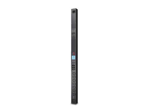 [AP8958NA3] APC Switched Rack PDU 2G Zero U - Steckdosenleiste (Rack - einbaufähig)