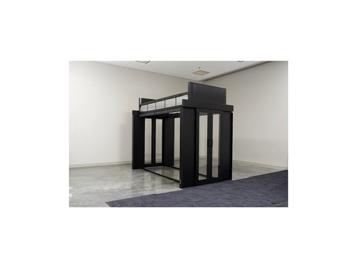 [FS-RF-1003-B] APC HyperPod Roof - Rack Füllplatte - auf Dach