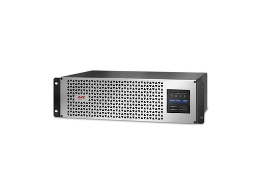 [SMTL1500RMI3UC] APC Smart-UPS Li-Ion 1500VA Short Depth with SmartConnect - USV (in Rack montierbar/extern)