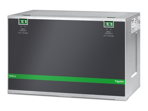 [XB005XPDR] APC Schneider Electric - USV-Akku (DIN-Schienenmontage