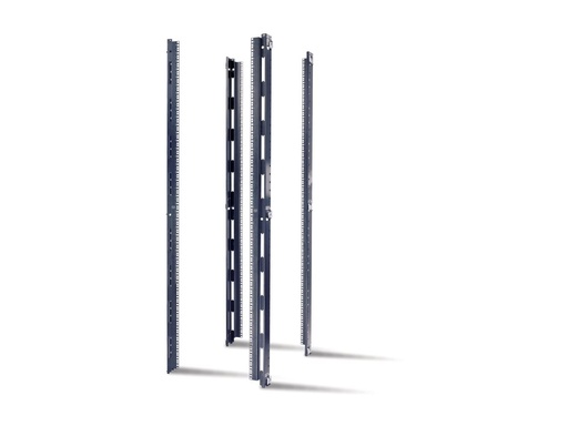 [AR7510] APC Rack-Schiene - Schwarz - 42HE - 58.4 cm (23")