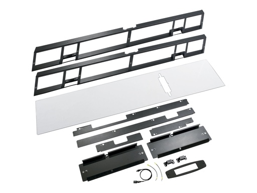 [ACCS1004] APC Air Containment System - Schwarz - für InfraStruXure InRow RC