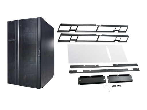 [ACCS1007] APC Air Containment System - Schwarz - 42HE