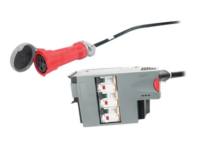 [PDM316IEC-30R-860] APC Power Distribution Module - Sicherungsautomat (Plug-In-Modul)