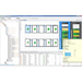 [AP916010] APC InfraStruXure Data Center Operation IT Optimize 10 Rack License
