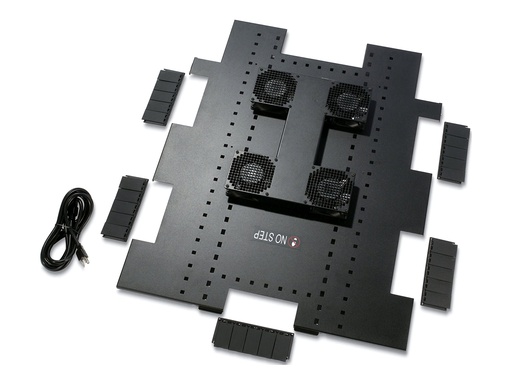 [ACF503] APC Roof Fan Tray - Rack-Lüftereinsatz - Wechselstrom 120 V