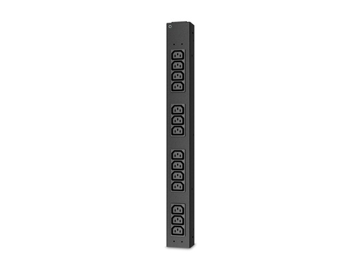 [AP6003A] APC Basic Rack PDU - Stromverteilungseinheit (Rack - einbaufähig)